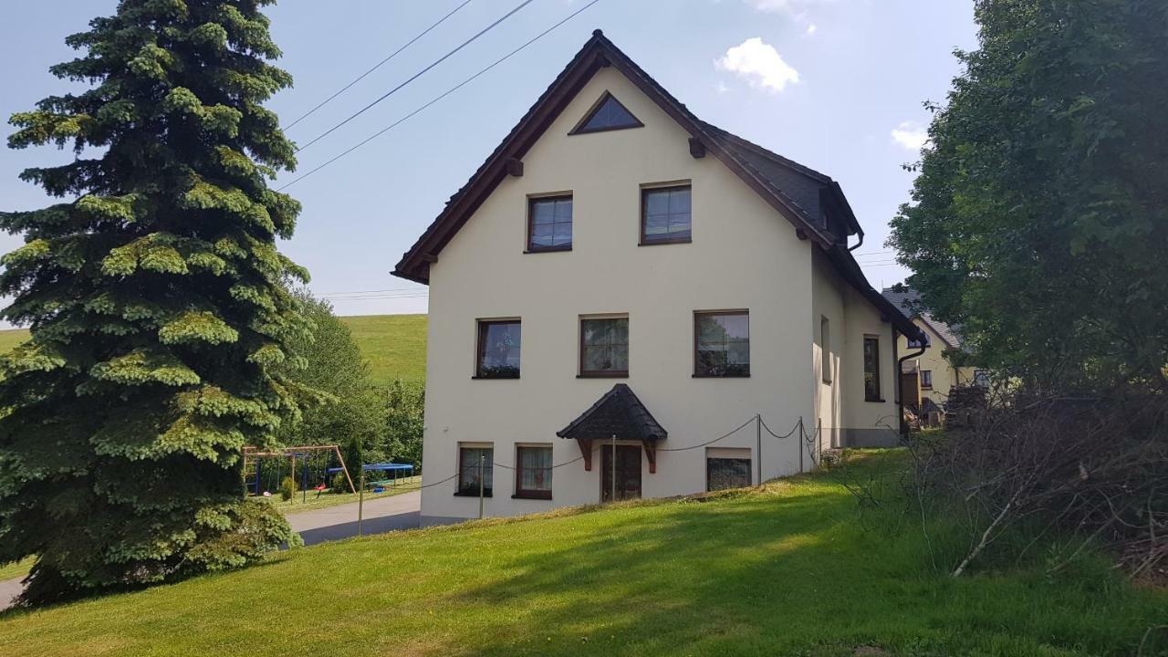 Ferienwohnung May Dorfchemnitz ภายนอก รูปภาพ